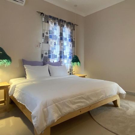 Hanaia House Zanzibar Esterno foto
