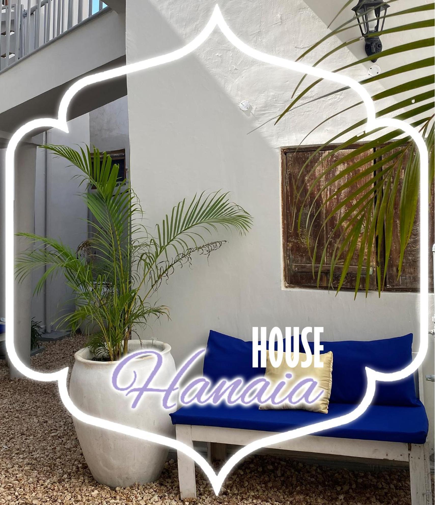 Hanaia House Zanzibar Esterno foto