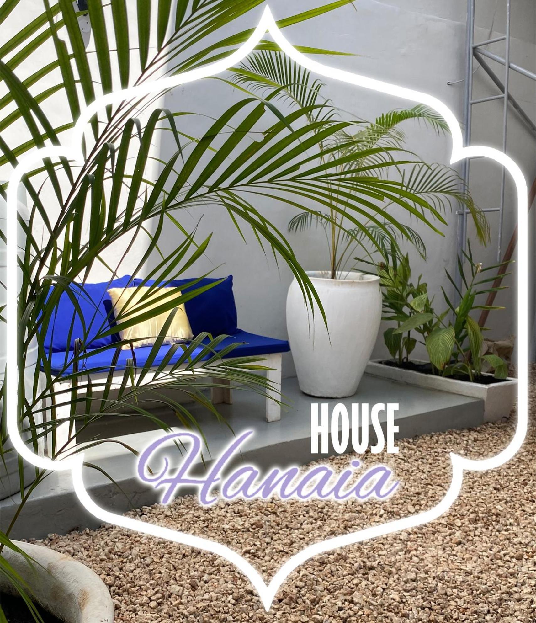 Hanaia House Zanzibar Esterno foto