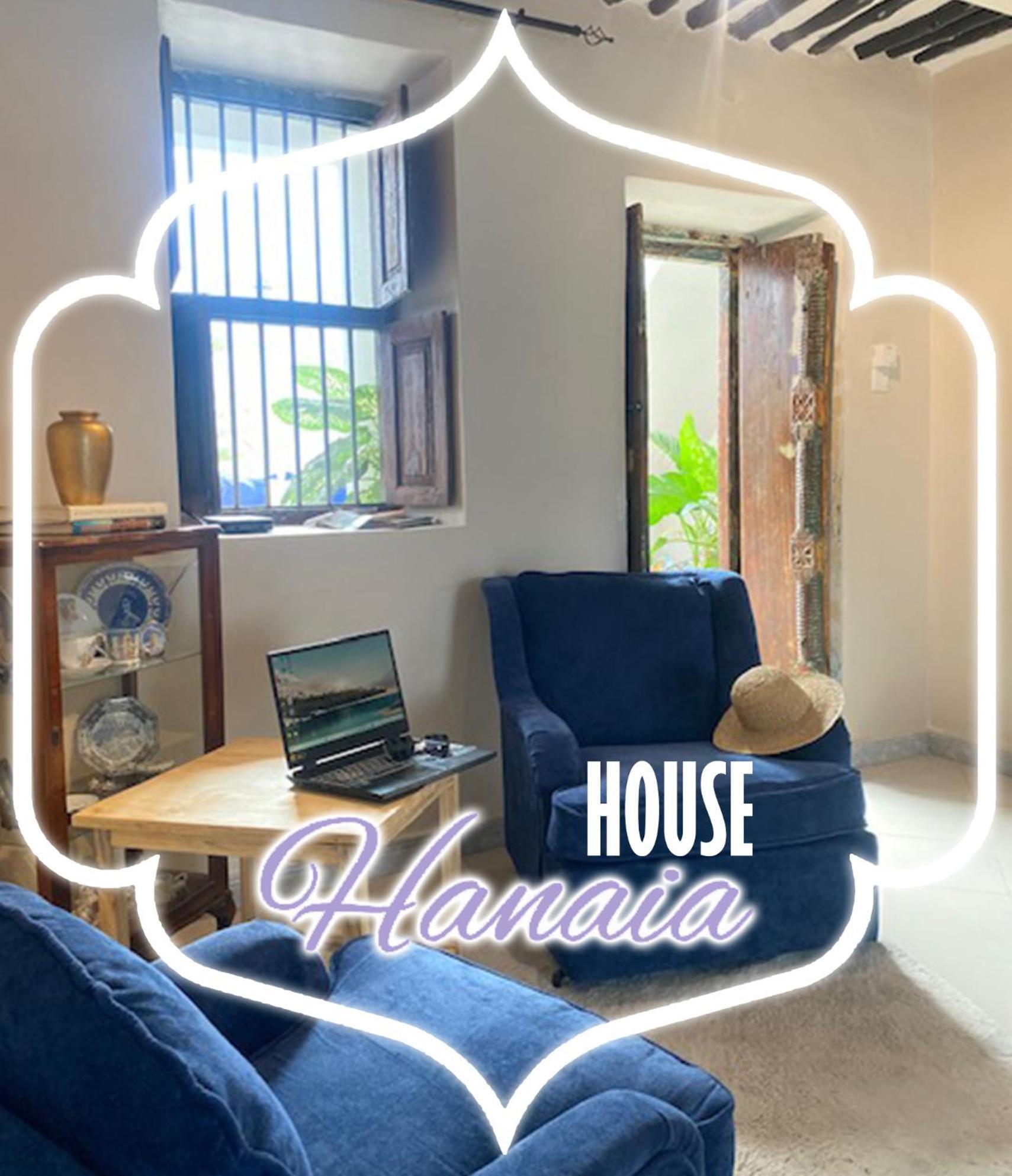 Hanaia House Zanzibar Esterno foto