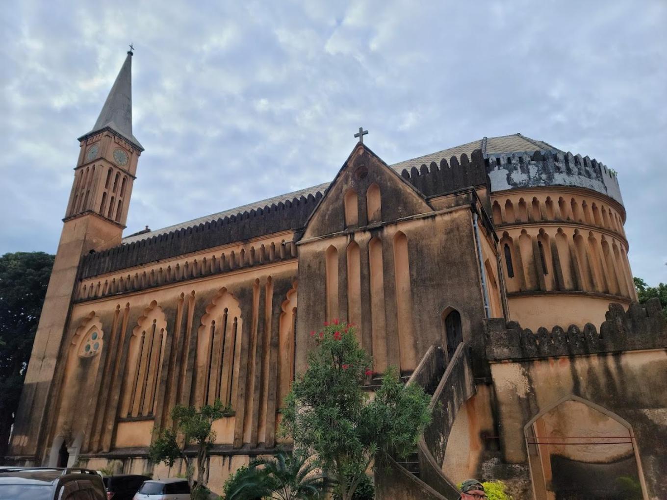Hanaia House Zanzibar Esterno foto