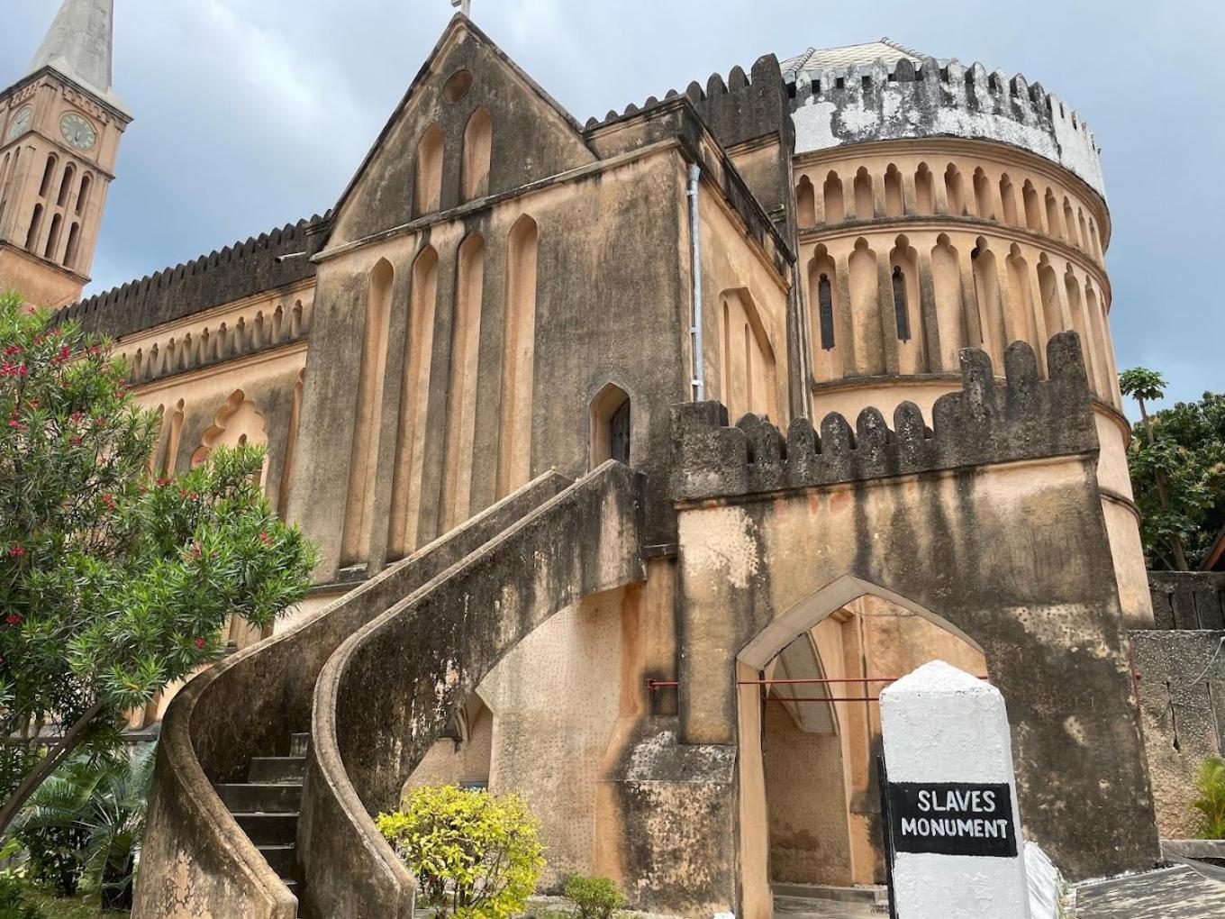Hanaia House Zanzibar Esterno foto