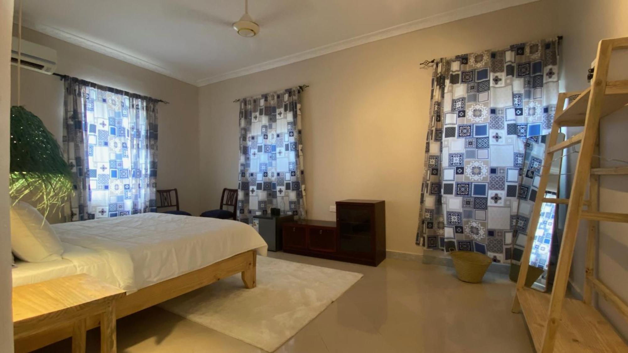 Hanaia House Zanzibar Esterno foto
