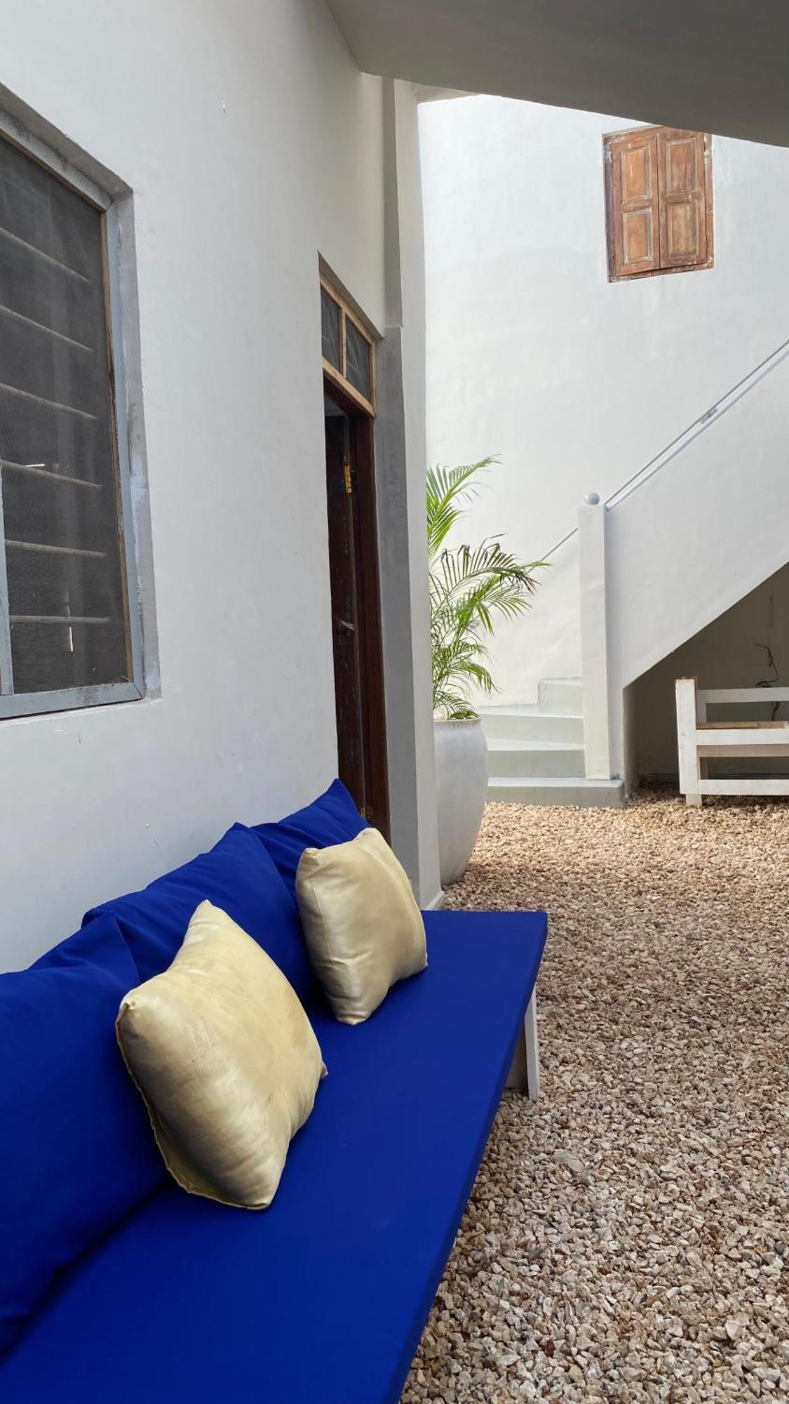 Hanaia House Zanzibar Esterno foto