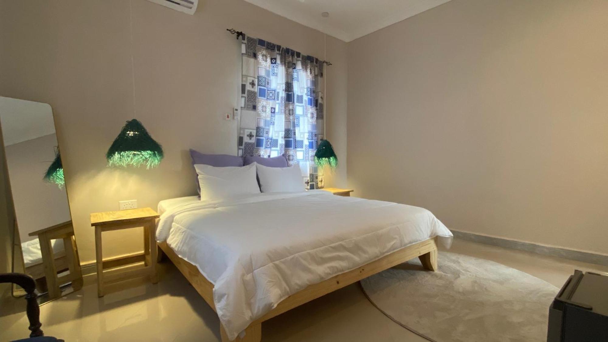 Hanaia House Zanzibar Esterno foto